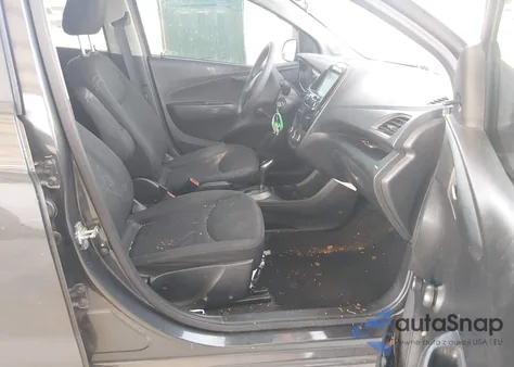 2021 Chevrolet Spark Fwd Ls Automatic z USA, uszkodzony, nr VIN KL8CB6SA3MC705811